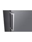 Samsung 387L 1-Door Fridge Silver, SRP400RS product photo View 04 S