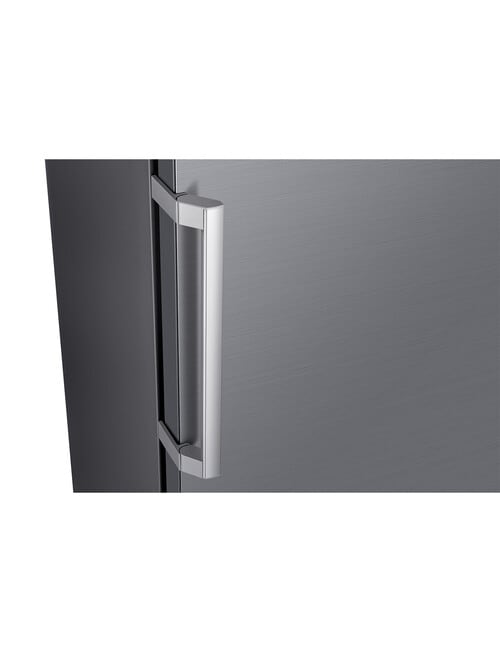 Samsung 387L 1-Door Fridge Silver, SRP400RS product photo View 04 L