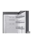 Samsung 387L 1-Door Fridge Silver, SRP400RS product photo View 06 S