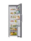 Samsung 387L 1-Door Fridge Silver, SRP400RS product photo View 07 S