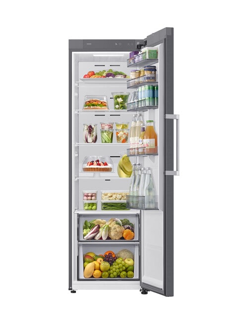 Samsung 387L 1-Door Fridge Silver, SRP400RS product photo View 07 L