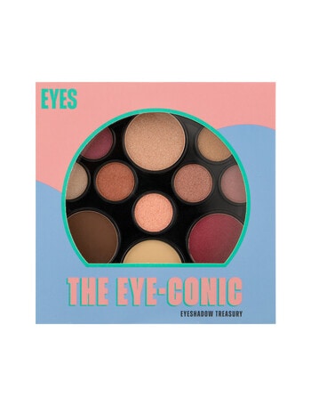 Vanilla Sugar The Eye-Conic Eyeshadow Palette product photo