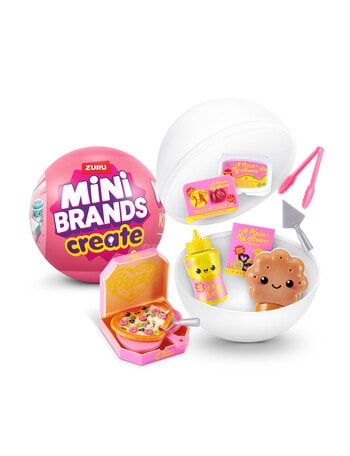 Mini Brands Kawaii Kitchen, Series 1, Assorted product photo