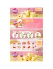 Mini Brands Kawaii Kitchen, Series 1, Assorted product photo View 03 S