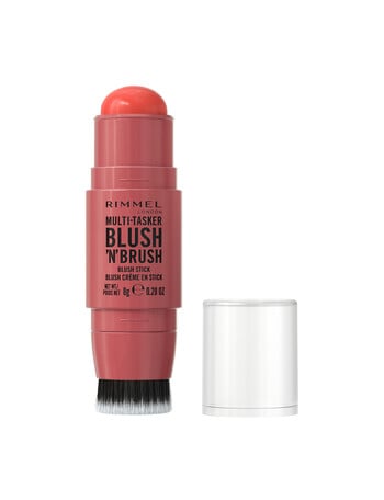 Rimmel Multi-Tasker Blush'N'Brush Stick, 8gm product photo