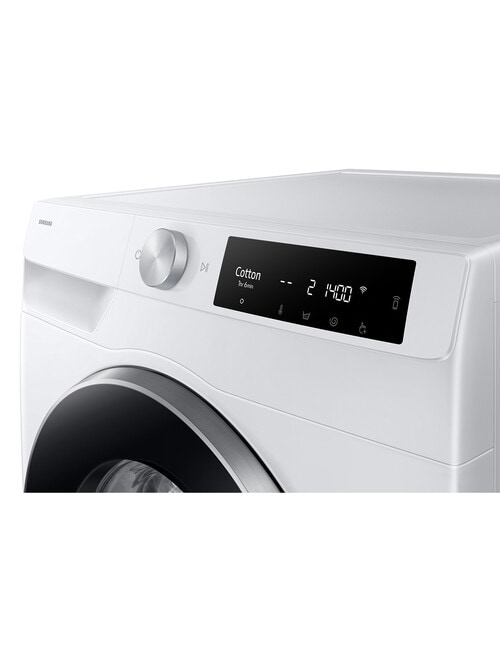 Samsung 9kg Front Loader Washing Machine, WW90DG6U9ALE product photo View 07 L