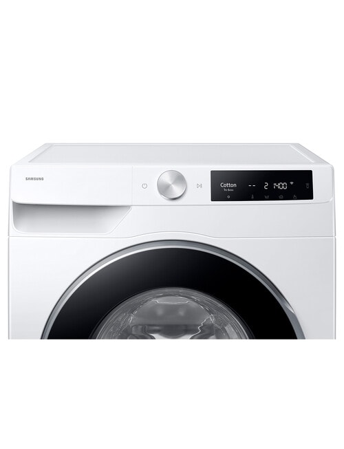 Samsung 9kg Front Loader Washing Machine, WW90DG6U9ALE product photo View 08 L