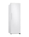 Samsung 387L 1-Door Fridge White, SRP300RW product photo View 02 S