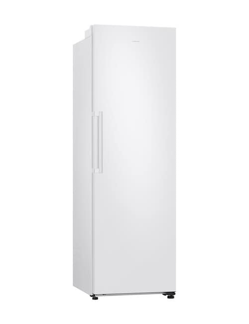 Samsung 387L 1-Door Fridge White, SRP300RW product photo View 02 L