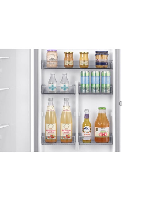 Samsung 387L 1-Door Fridge White, SRP300RW product photo View 08 L