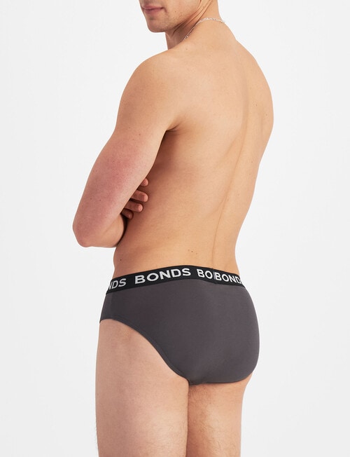 Bonds Hipster Brief, 4-Pack, Assorted product photo View 06 L