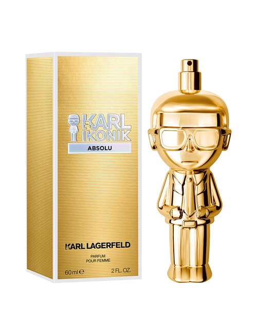 Karl Lagerfeld Ikonik Absolu Womens Parfum product photo View 02 L