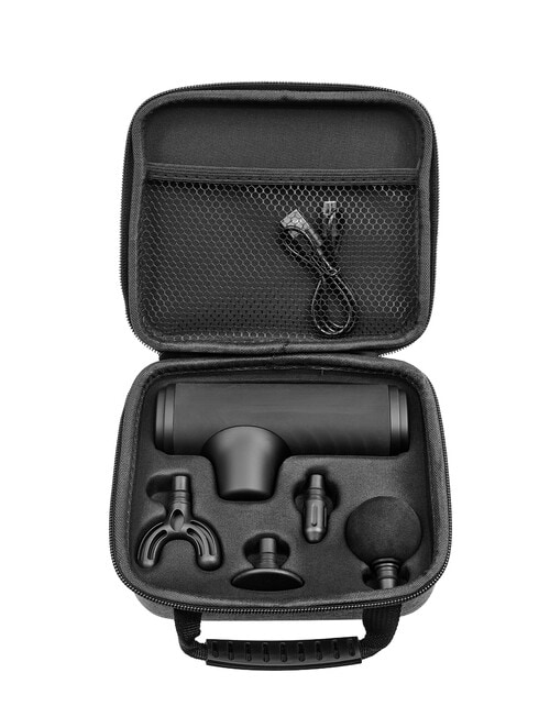 Homedics Relief Massage Gun, PGM-50BK-AU product photo View 04 L