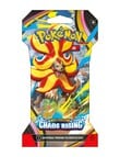 Pokemon Trading Card ME4 Chaos Rising Blister, Assorted product photo View 04 S
