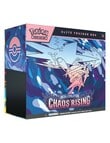 Pokemon Trading Card ME4 Chaos Rising Elite Trainer Box product photo