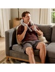 Homedics Shiatsu Neck Massager with Heat, NMS-377HGY-AU product photo View 04 S