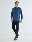 L+L Steel Long Sleeve Shirt, Grey product photo View 03 S