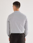 L+L Tailored Shirt, White product photo View 02 S