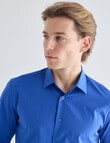 L+L Dusky Long Sleeve Shirt, Blue product photo View 06 S