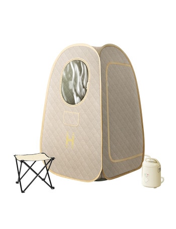 Homedics Portable Steam Sauna, SP-SN300B-AU product photo