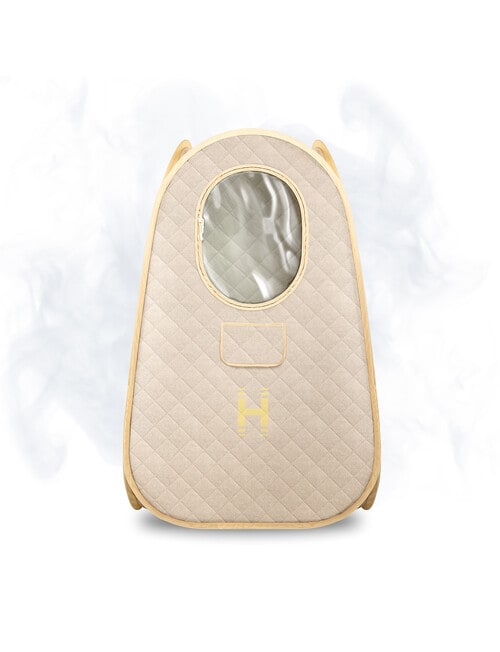 Homedics Portable Steam Sauna, SP-SN300B-AU product photo View 02 L