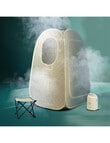 Homedics Portable Steam Sauna, SP-SN300B-AU product photo View 03 S