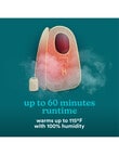 Homedics Portable Steam Sauna, SP-SN300B-AU product photo View 04 S