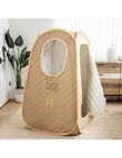 Homedics Portable Steam Sauna, SP-SN300B-AU product photo View 08 S