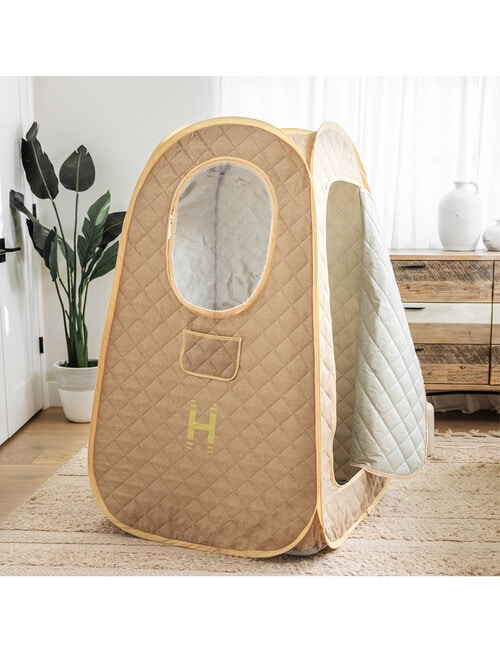 Homedics Portable Steam Sauna, SP-SN300B-AU product photo View 08 L