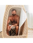 Homedics Portable Steam Sauna, SP-SN300B-AU product photo View 09 S