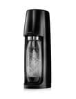 Sodastream 60 Litre Spirit Starter Pack, Black product photo