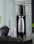 Sodastream 60 Litre Spirit Starter Pack, Black product photo View 03 S