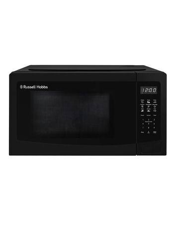 Russell Hobbs 25L Family Size Digital Microwave - Black, RHMT2513B product photo