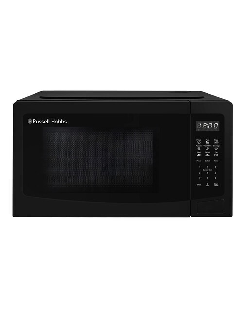 Russell Hobbs 25L Family Size Digital Microwave - Black, RHMT2513B product photo