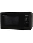 Russell Hobbs 25L Family Size Digital Microwave - Black, RHMT2513B product photo View 02 S