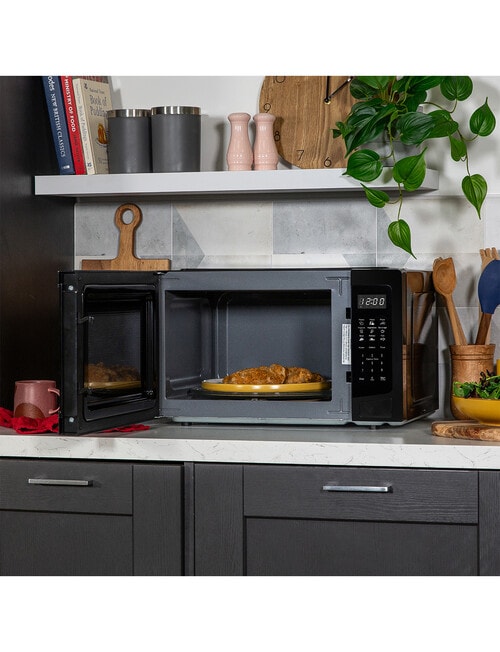 Russell Hobbs 25L Family Size Digital Microwave - Black, RHMT2513B product photo View 07 L