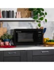 Russell Hobbs 25L Family Size Digital Microwave - Black, RHMT2513B product photo View 09 S