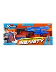 X-Shot Insanity Series 1 Motorised Clip Blaster product photo