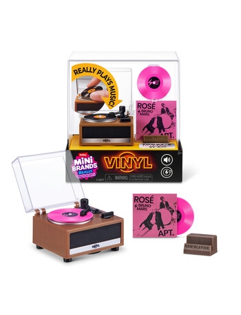 Mini Brands Vinyl Playset, Series 1 product photo