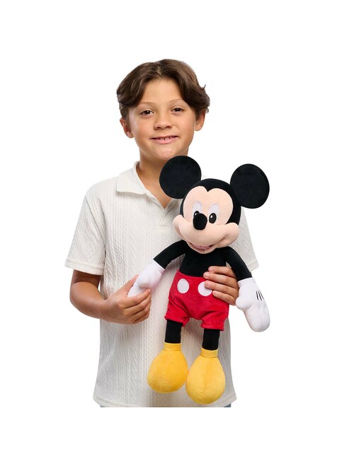 Disney Signature Collection Large Soft Toy, Mickey product photo View 04 L