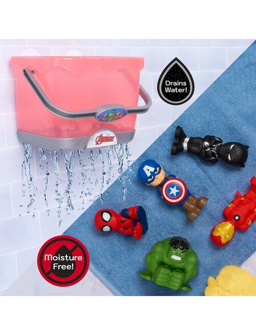 Disney Signature Collection Marvel Bath Caddy product photo View 04 L