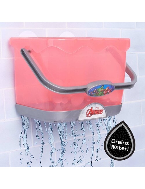 Disney Signature Collection Marvel Bath Caddy product photo View 05 L