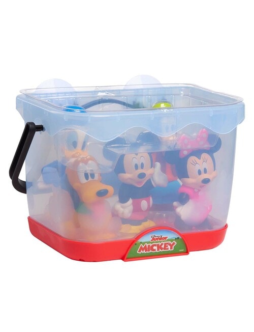 Disney Signature Collection Mickey Bath Caddy product photo View 02 L