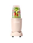 NutriBullet 1000 Watt Mega Pack Blender, Blush, N10-1107MB product photo View 02 S