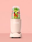 NutriBullet 1000 Watt Mega Pack Blender, Blush, N10-1107MB product photo View 03 S