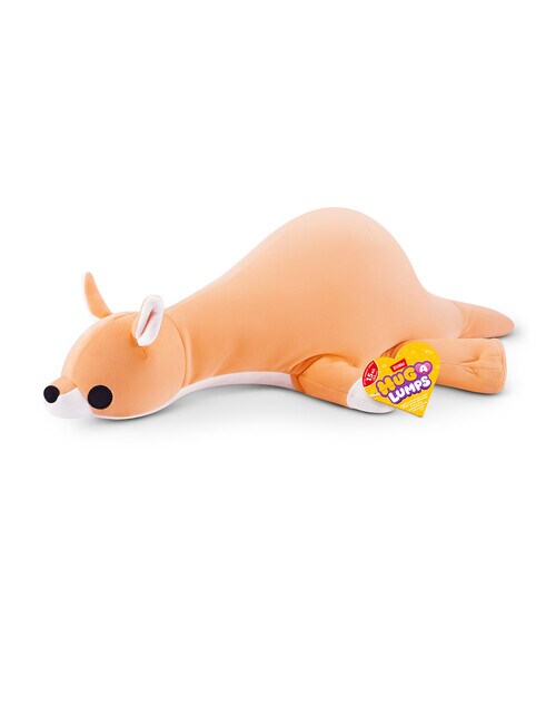 Hug a Lumps Plush Medium Plush, Series 2, Assorted product photo View 03 L