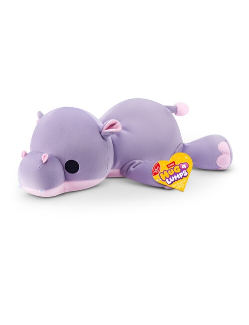 Hug a Lumps Plush Medium Plush, Series 2, Assorted product photo View 07 L