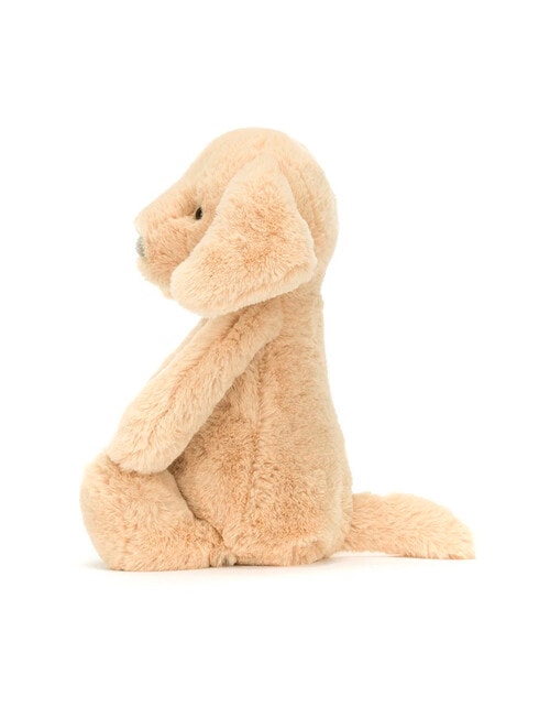 Jellycat Bashful Luxe Puppy, Medium product photo View 02 L