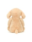Jellycat Bashful Luxe Puppy, Medium product photo View 03 S