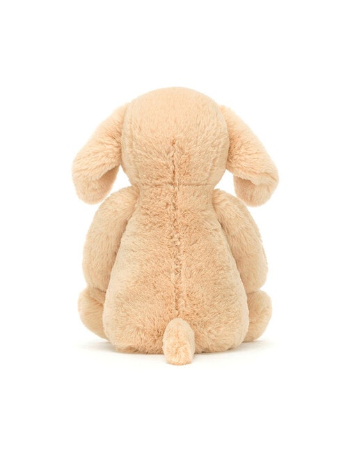 Jellycat Bashful Luxe Puppy, Medium product photo View 03 L